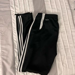 Women’s Adidas track pants